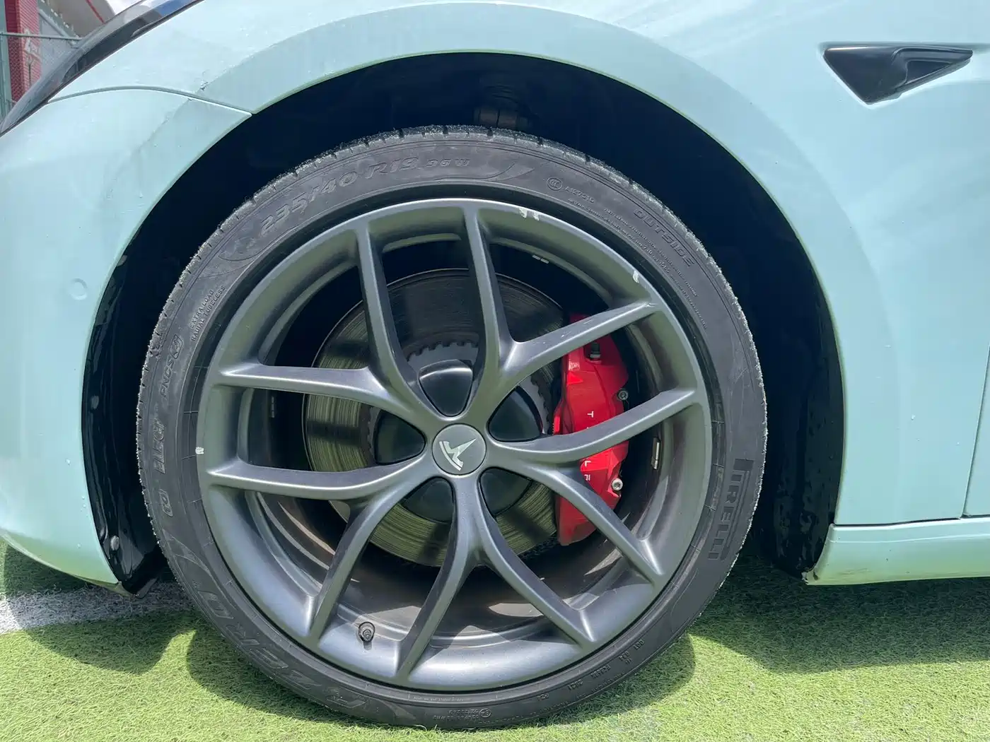 Tesla Model 3 2022 Performance High-Performance AWD фото 17