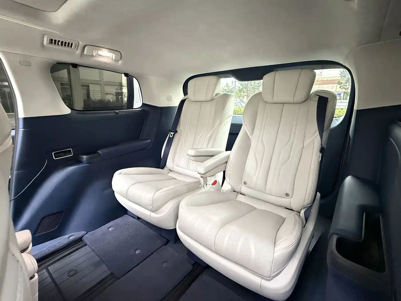 Buick Century 2023 2023 2.0T 6-Seat World Edition