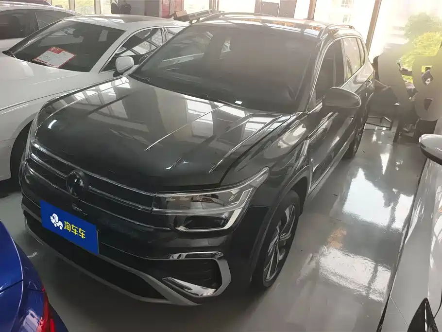Volkswagen Tharu 2023 300TSI 2WD Full Moon Edition фото 2