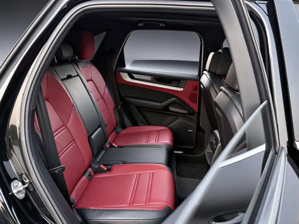 Porsche Cayenne 2024 2024 Cayenne 3.0T