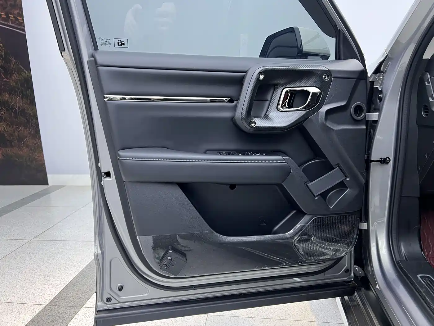 Haval Da Gou 2nd Gen 2023 2.0T AWD Wild Adventure Plus фото 8