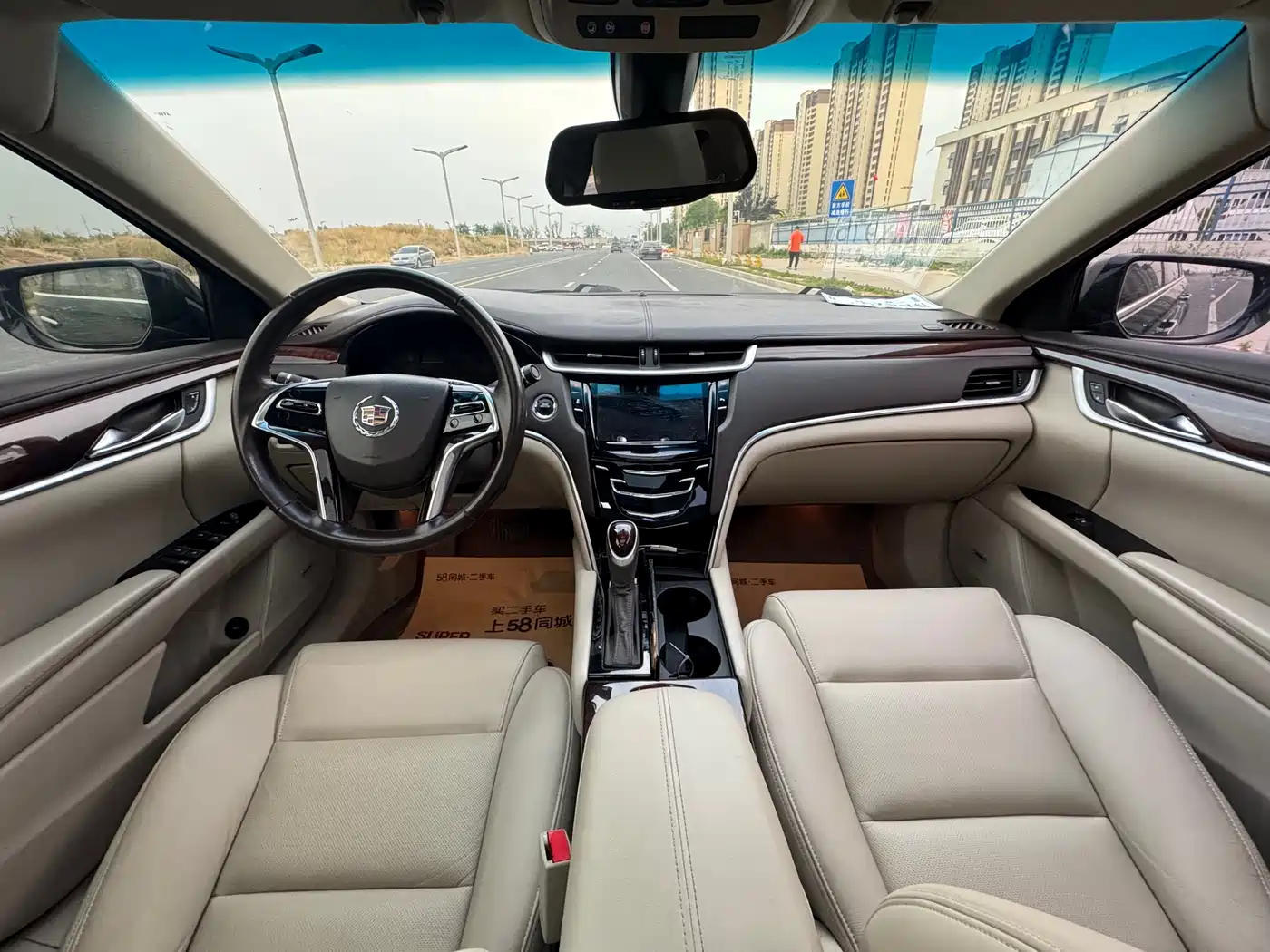 Cadillac XTS 2015 28T Elite фото 10
