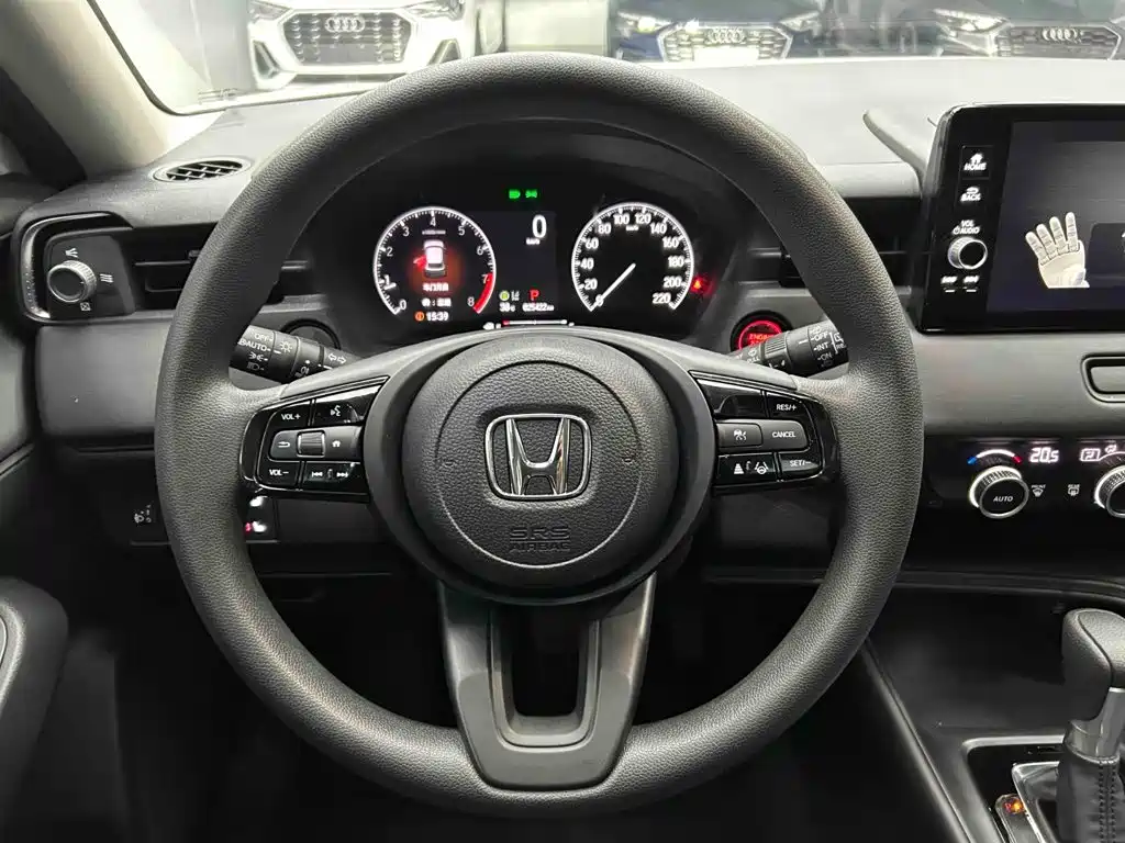Honda Vezel 2024 2023 1.5L CVT Technology Edition