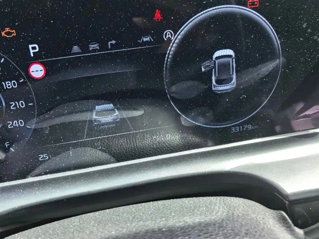 Kia Seltos 2023 1.5L CVT Premium Edition фото 4