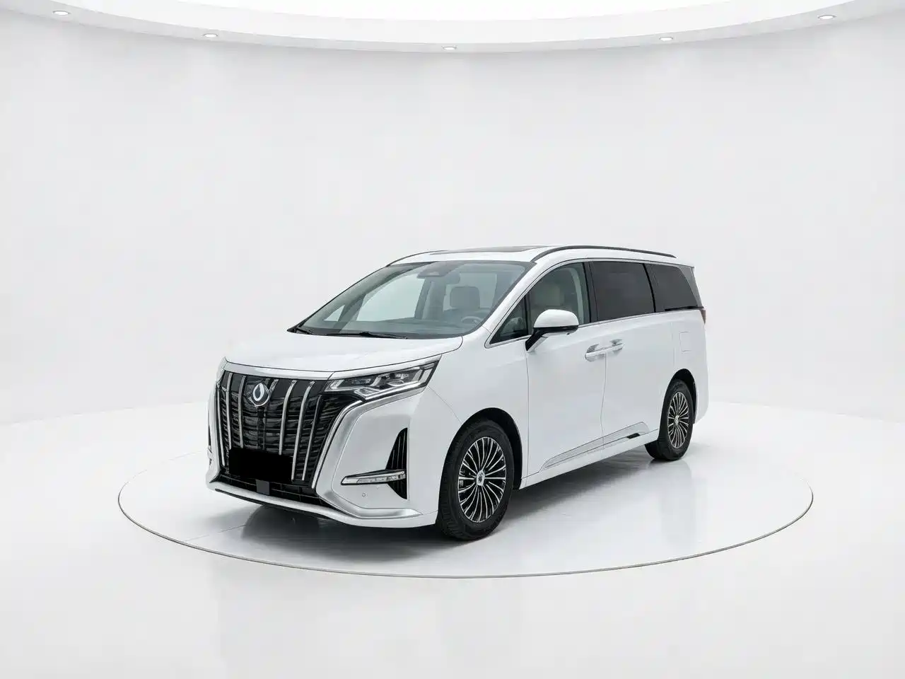 Denza D9 2024 DM-i 980 AWD Prestige