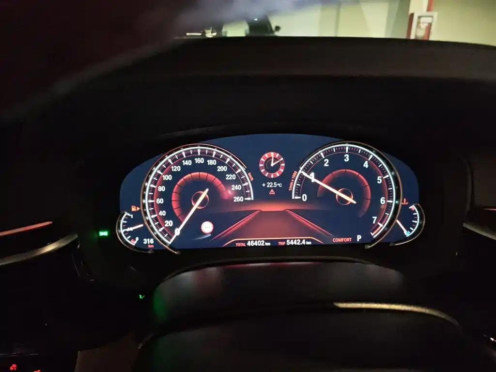 BMW 5 Series 2018 Facelift 530Li Exclusive M Sport Package фото 7