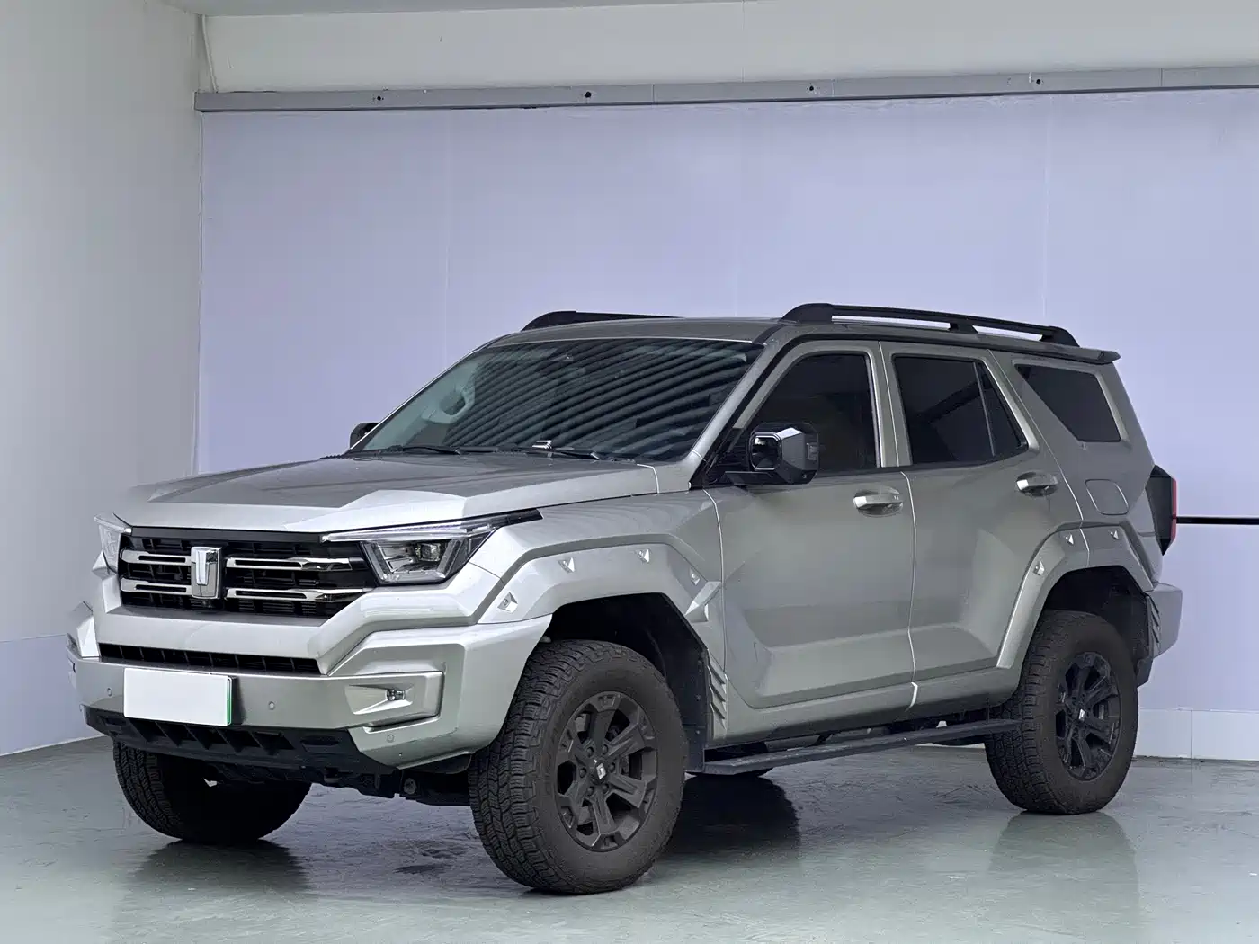 Tank 400 New Energy 2024 Hi4-T Urban Edition