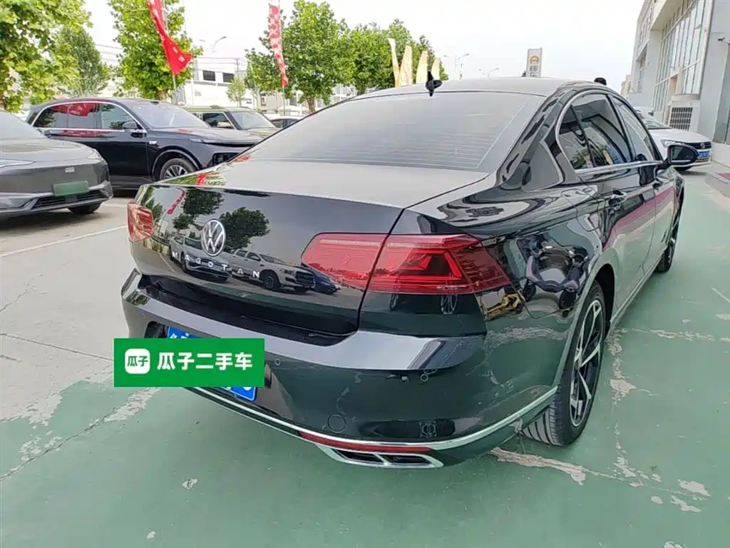 Volkswagen Magotan 2023 2 Million Units Anniversary Edition 330TSI DSG Leading Type фото 7
