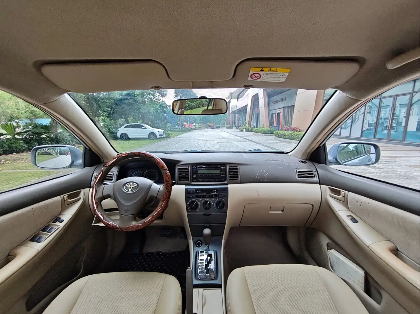 Toyota Corolla 2010 1.6L Automatic Classic Edition фото 10