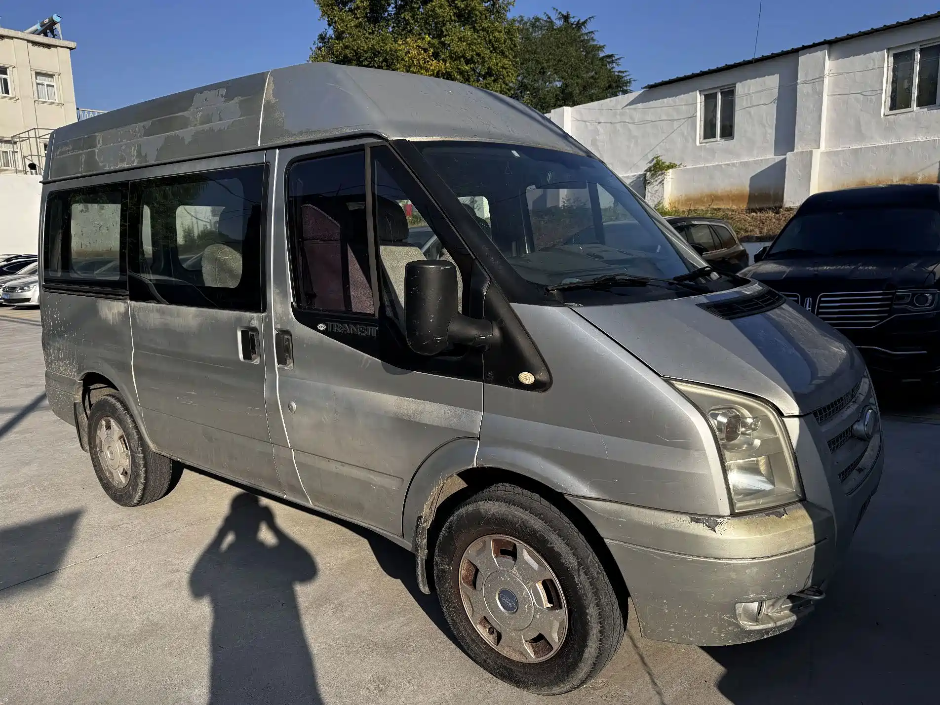 Фото 2 - Ford New Generation Transit