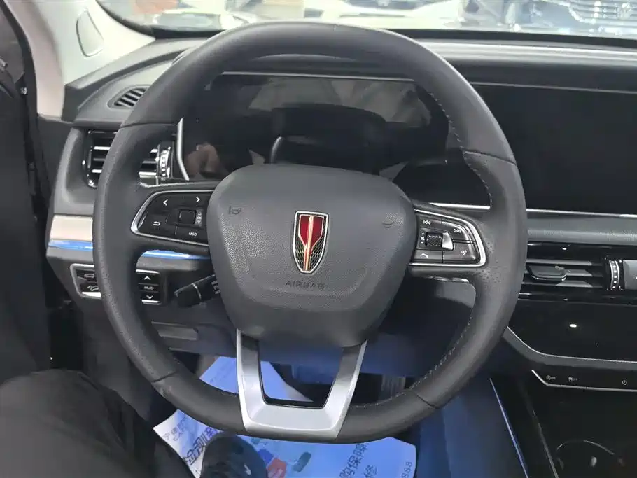 Hongqi HS5 2022 2.0T Smart Connect Premium Edition фото 15