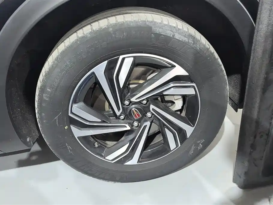 Hongqi HS5 2022 2.0T Smart Connect Premium Edition фото 6