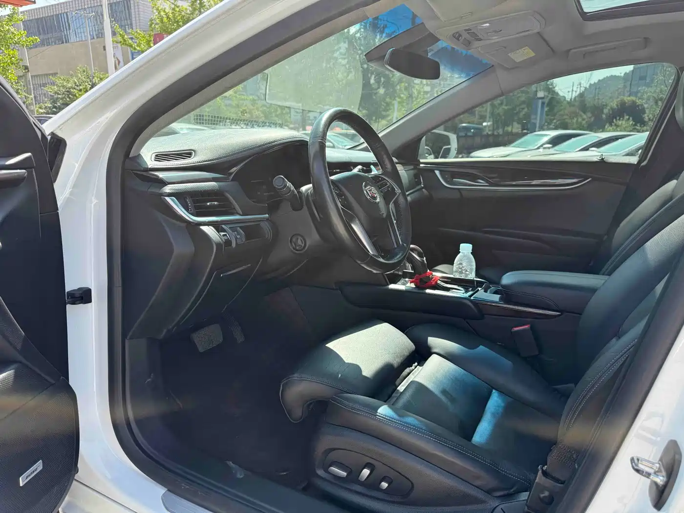 Cadillac XTS 2014 2014 28T Luxury Edition