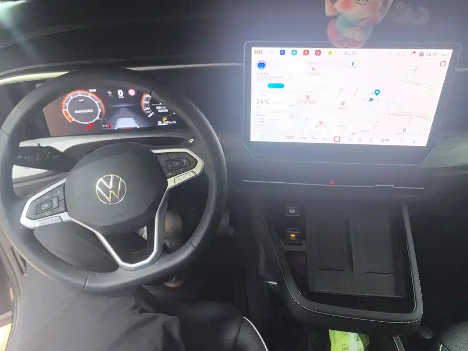 Volkswagen Talagon 2025 2025 Model 450TSI AWD Premium 6-Seater