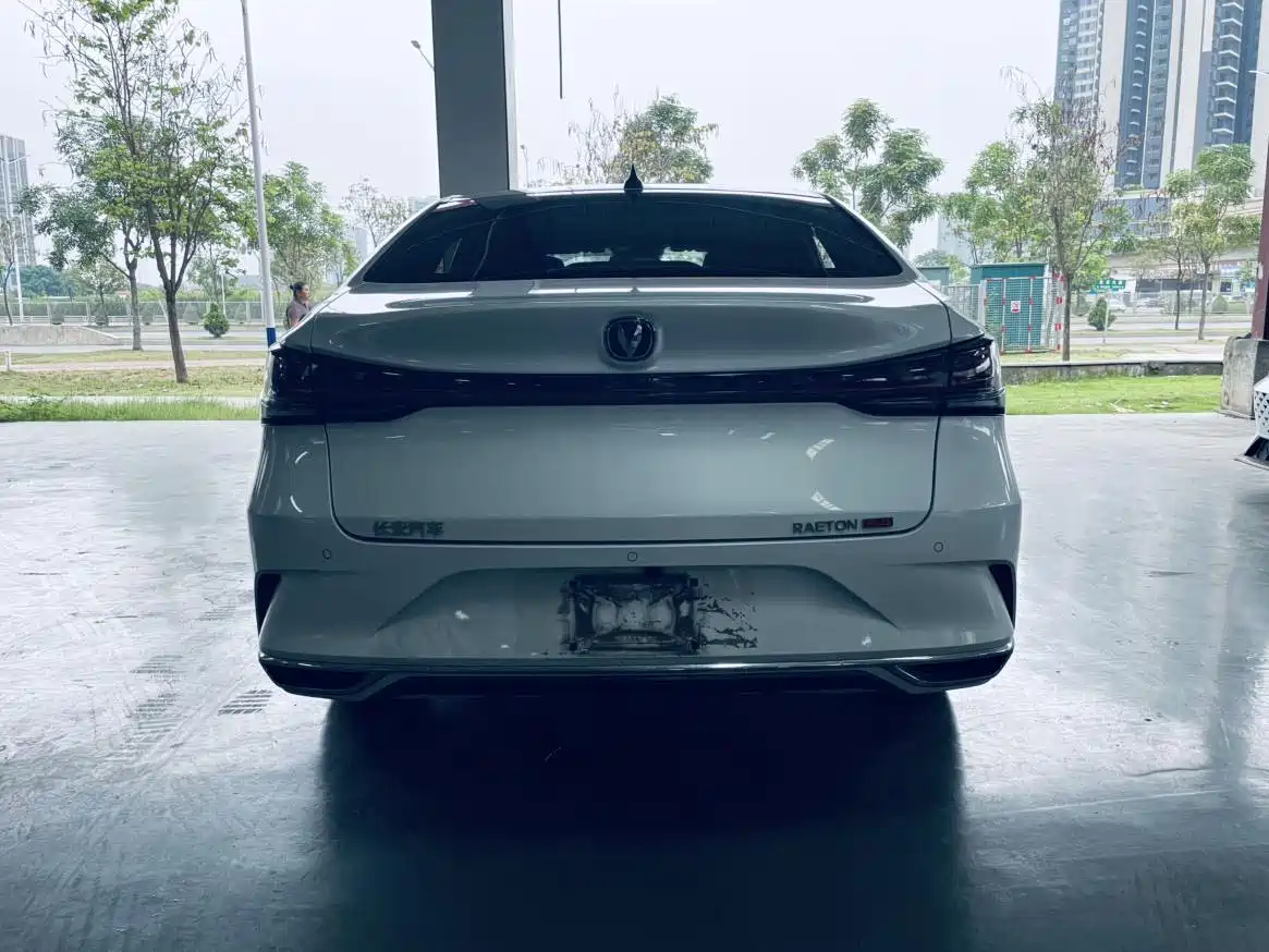 Changan Ruicheng PLUS 2022 2023 1.5T DCT Luxury