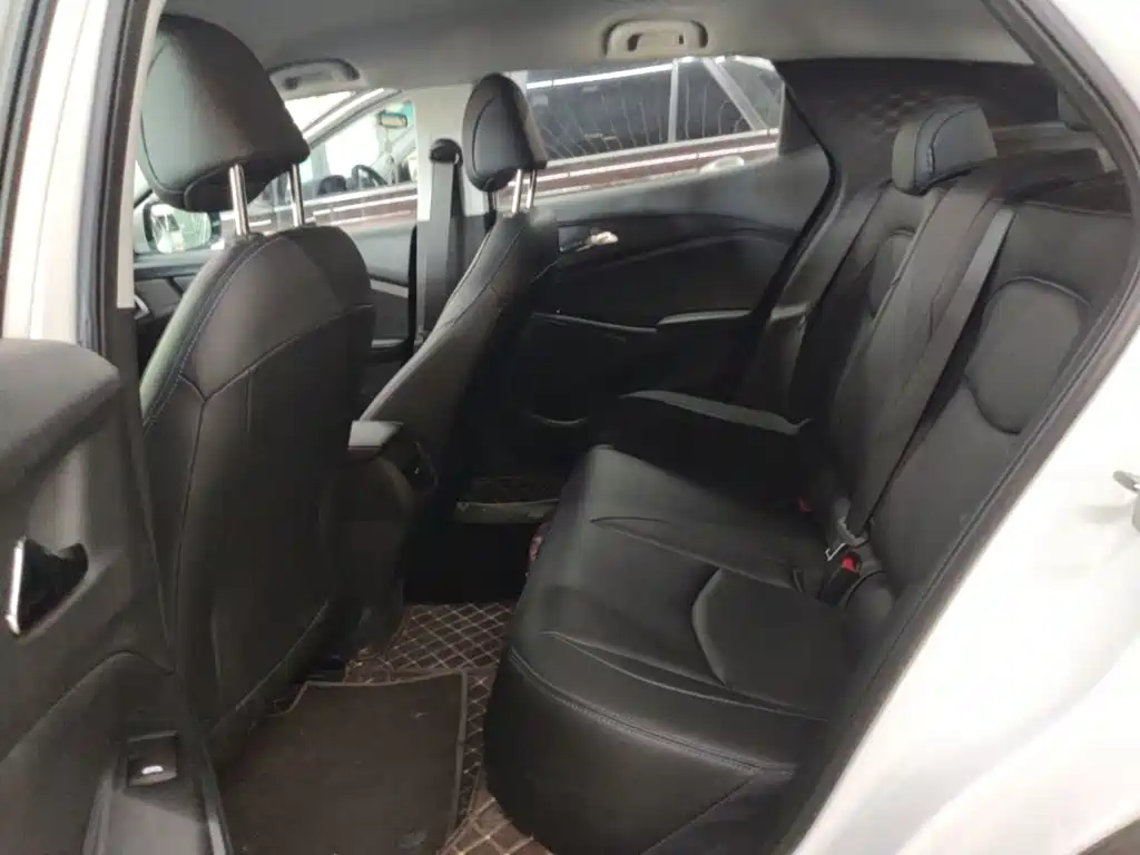 Chevrolet Changxun 2024 2022 Star Edition Plus
