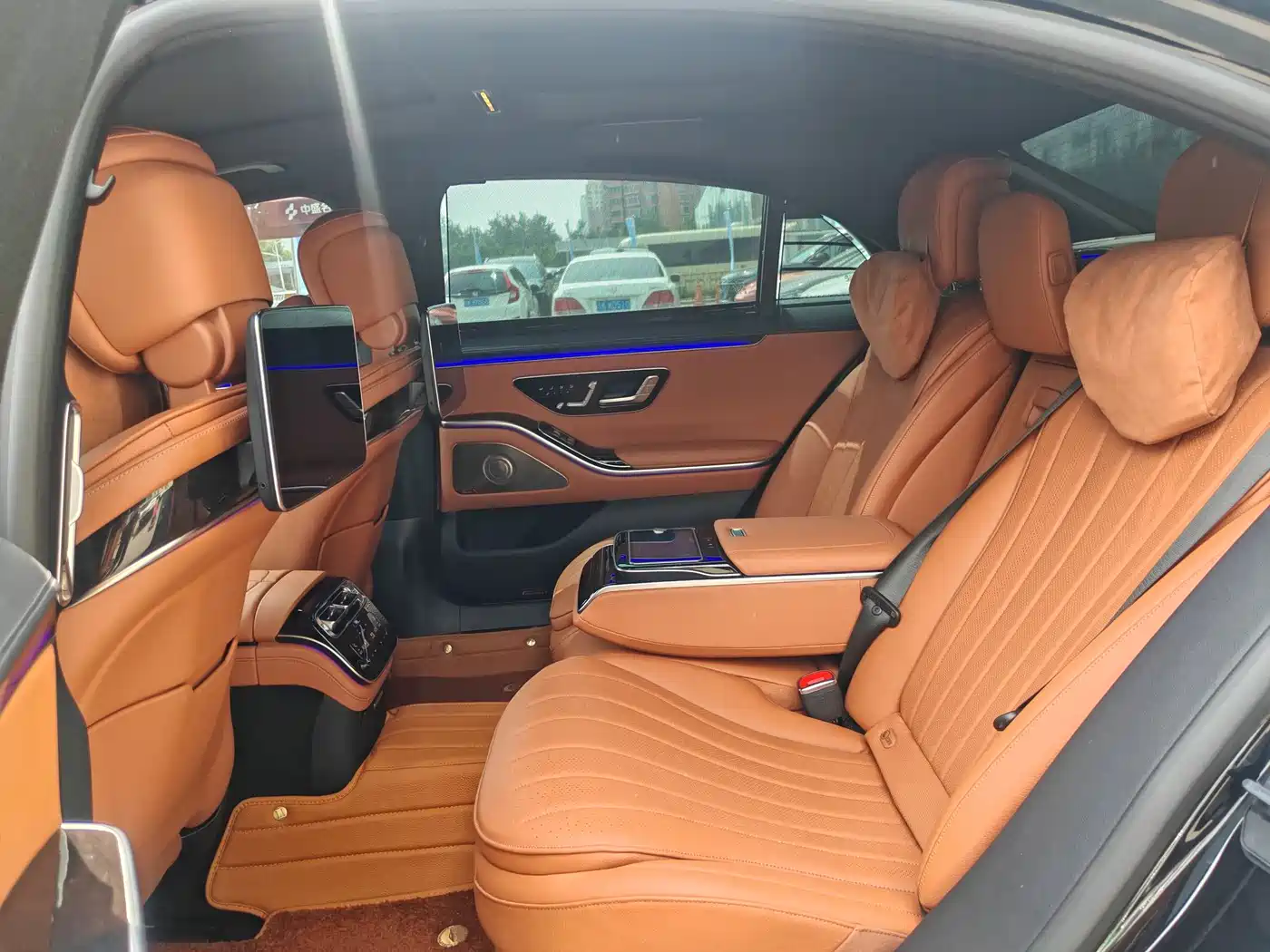 Mercedes-Benz S-Class 2021 S 450 L 4MATIC фото 3