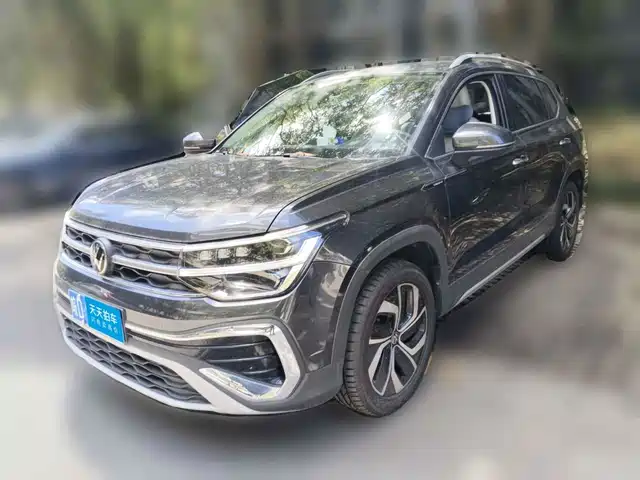 Volkswagen Tharu 2024