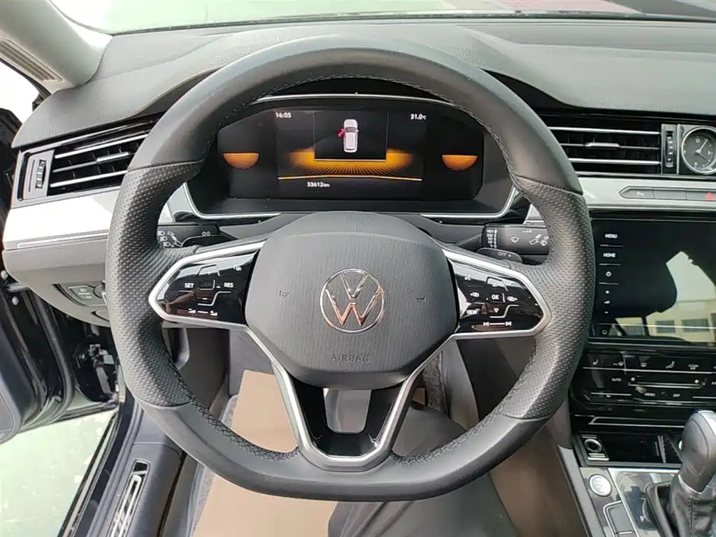 Volkswagen Magotan 2023 2 Million Units Anniversary Edition 330TSI DSG Leading Type фото 11
