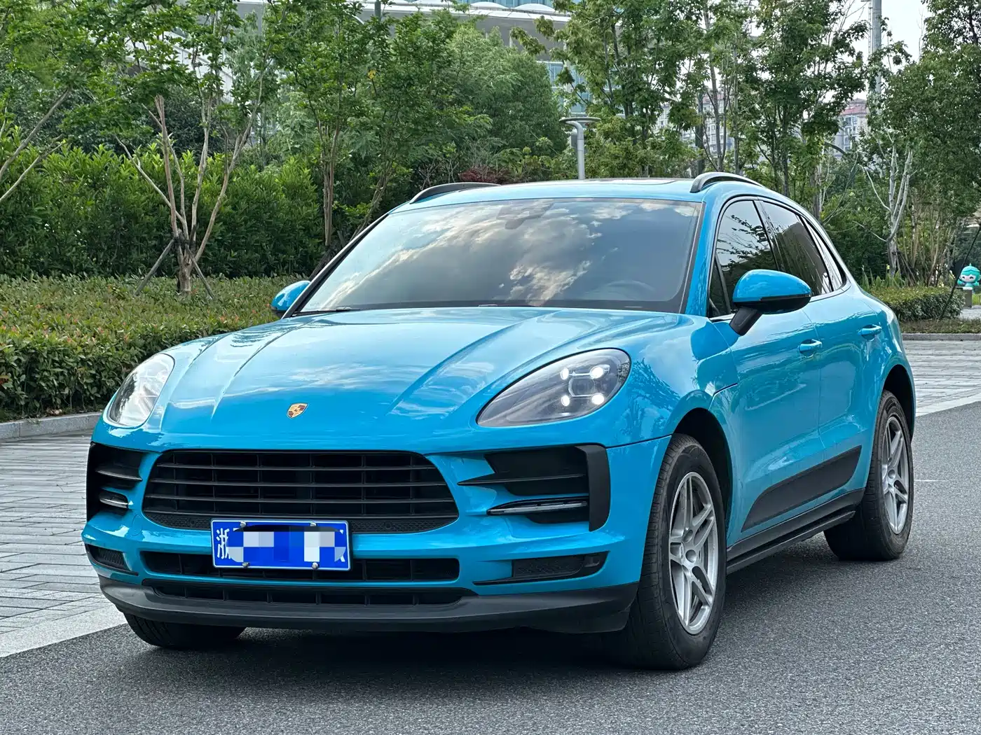 Porsche Macan 2018 Macan 2.0T