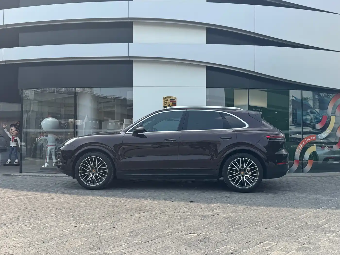 Porsche Cayenne 2019 Cayenne 3.0T фото 4