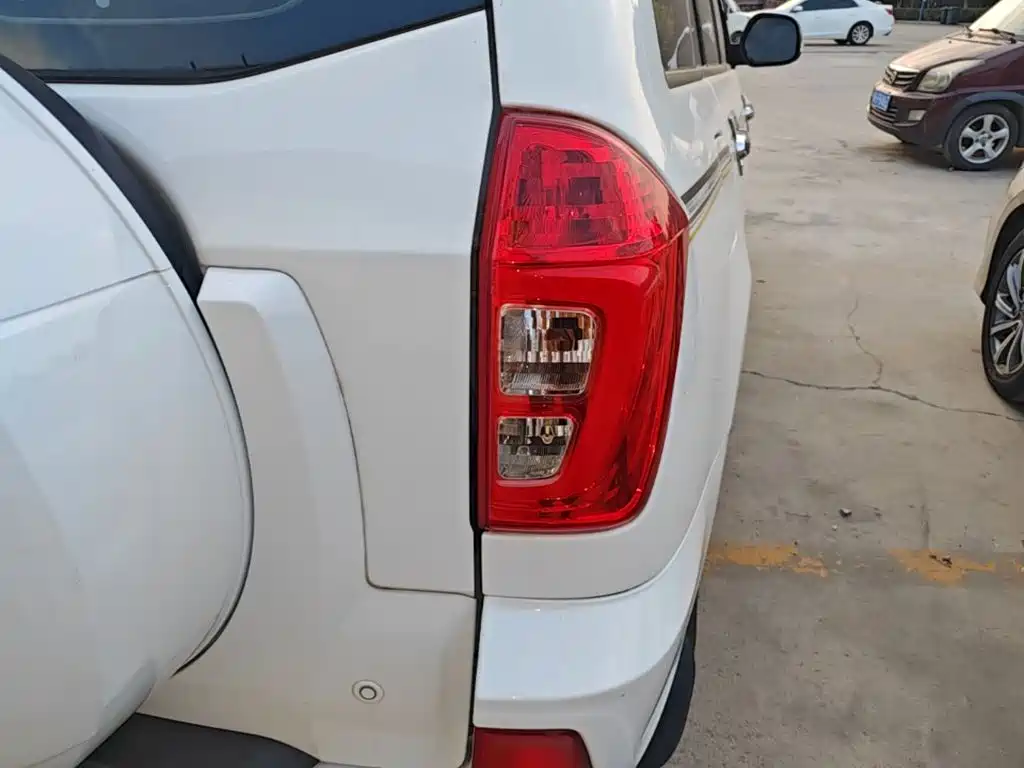 Chery Tiggo 3 2019 2018 1.6L CVT Million Global Edition
