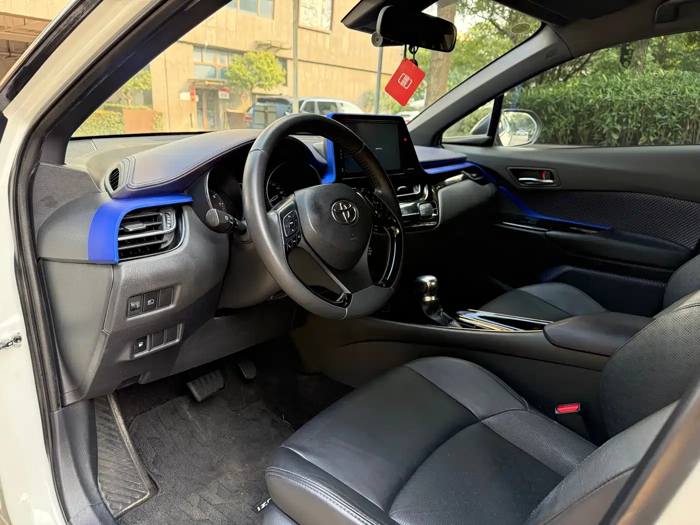 Toyota IZOA 2018 2.0L Yichi Edition China V фото 6