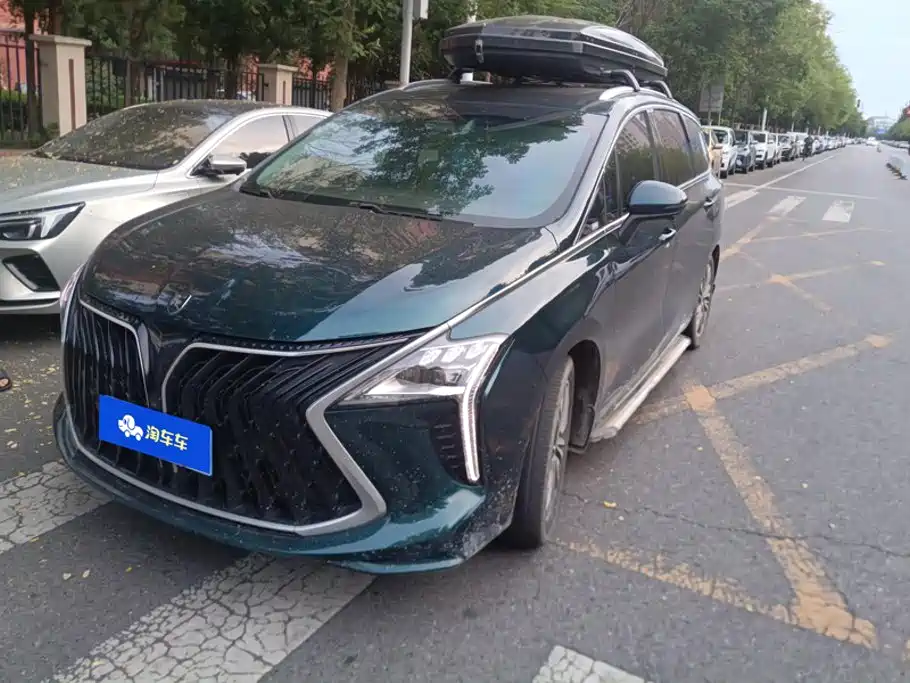Dongfeng Fengxing Fengxing Yacht 2023 2023 1.5T DCT Wave Chaser Edition