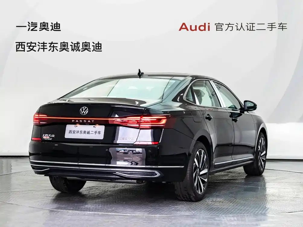Volkswagen Passat 2026 2026 Outstanding Edition 380TSI Dragon Soaring Version