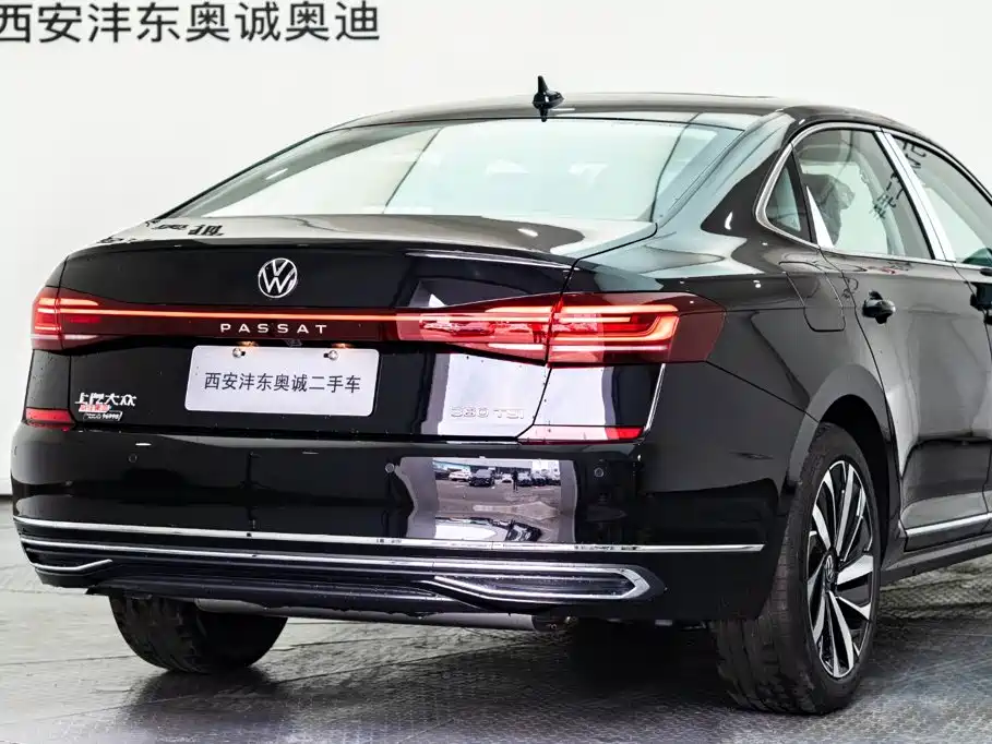Volkswagen Passat 2026 2026 Outstanding Edition 380TSI Dragon Soaring Version