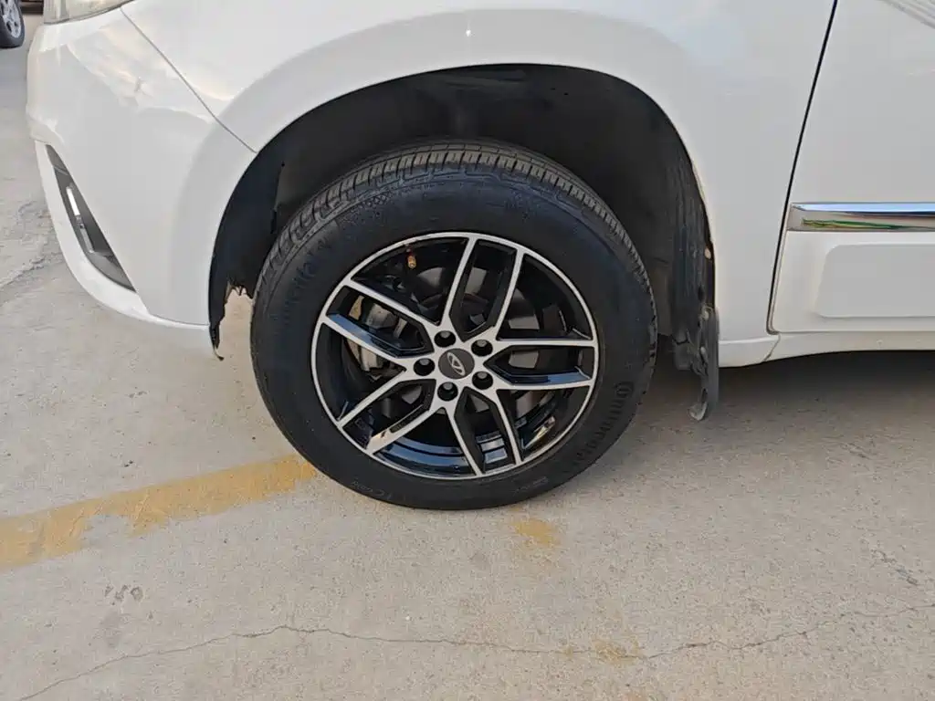 Chery Tiggo 3 2019 2018 1.6L CVT Million Global Edition