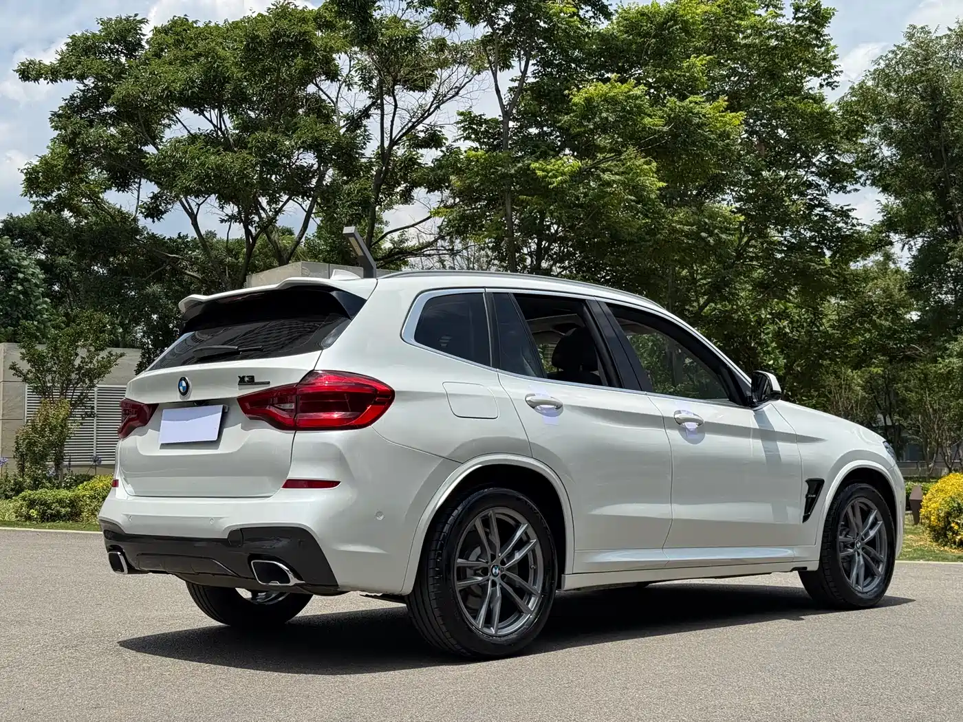 BMW X3 2021 xDrive25i M Sport Package фото 7