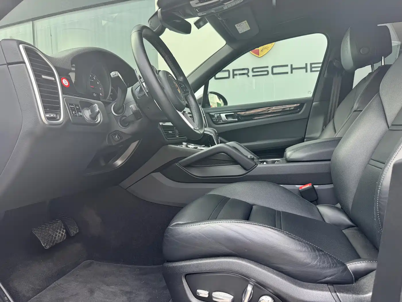 Porsche Cayenne 2019 Cayenne 3.0T фото 11