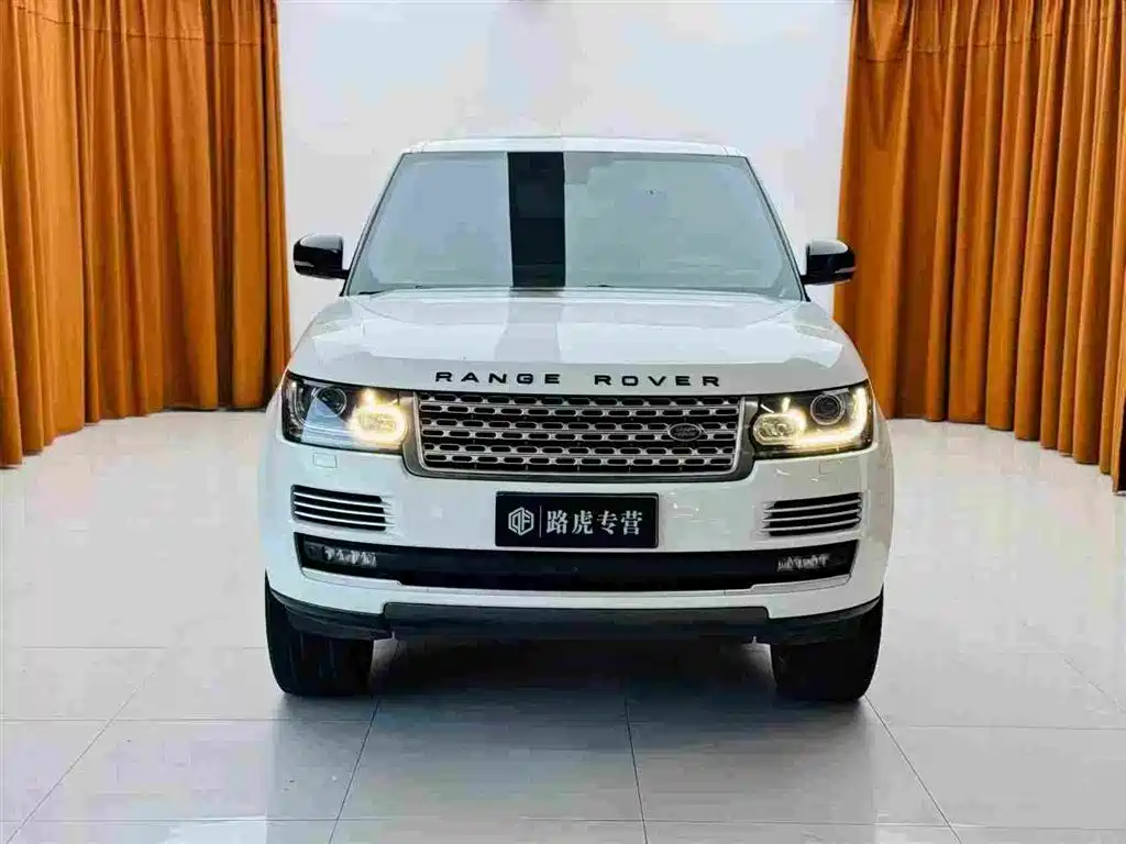 Фото 2 - Land Rover Range Rover