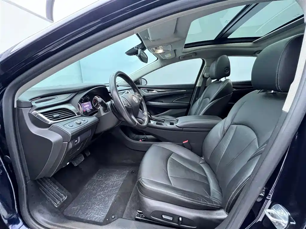 Buick LaCrosse 2021 652T Luxury Edition фото 14
