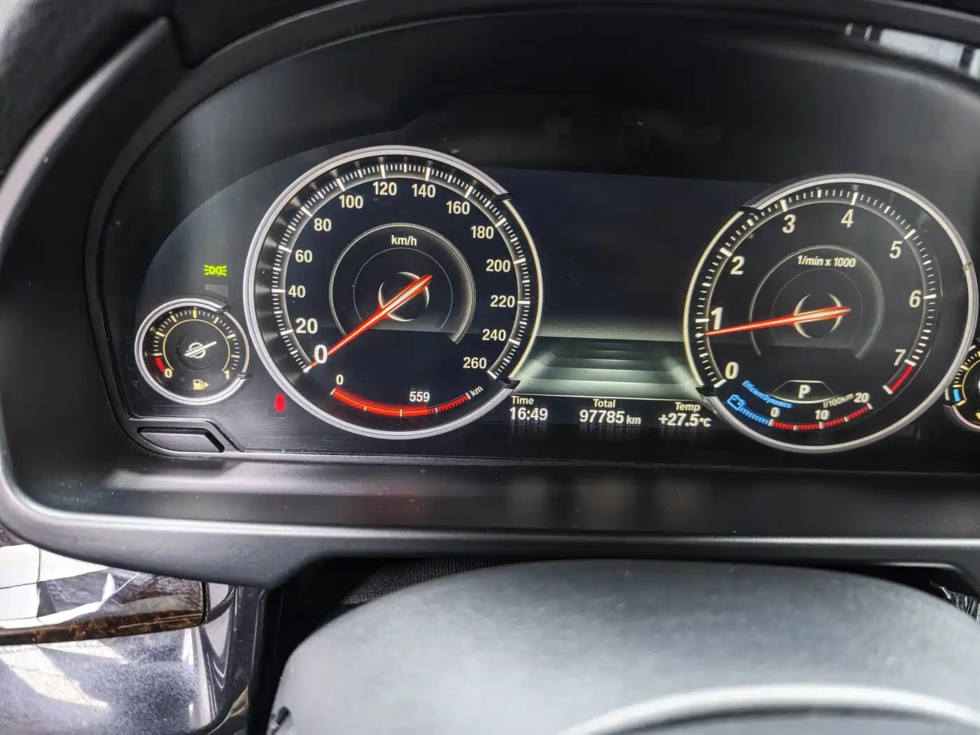 BMW X5 (Import) 2017 xDrive28i фото 8