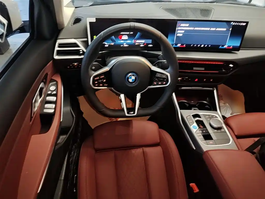 BMW i3 2025 eDrive 35 L фото 11