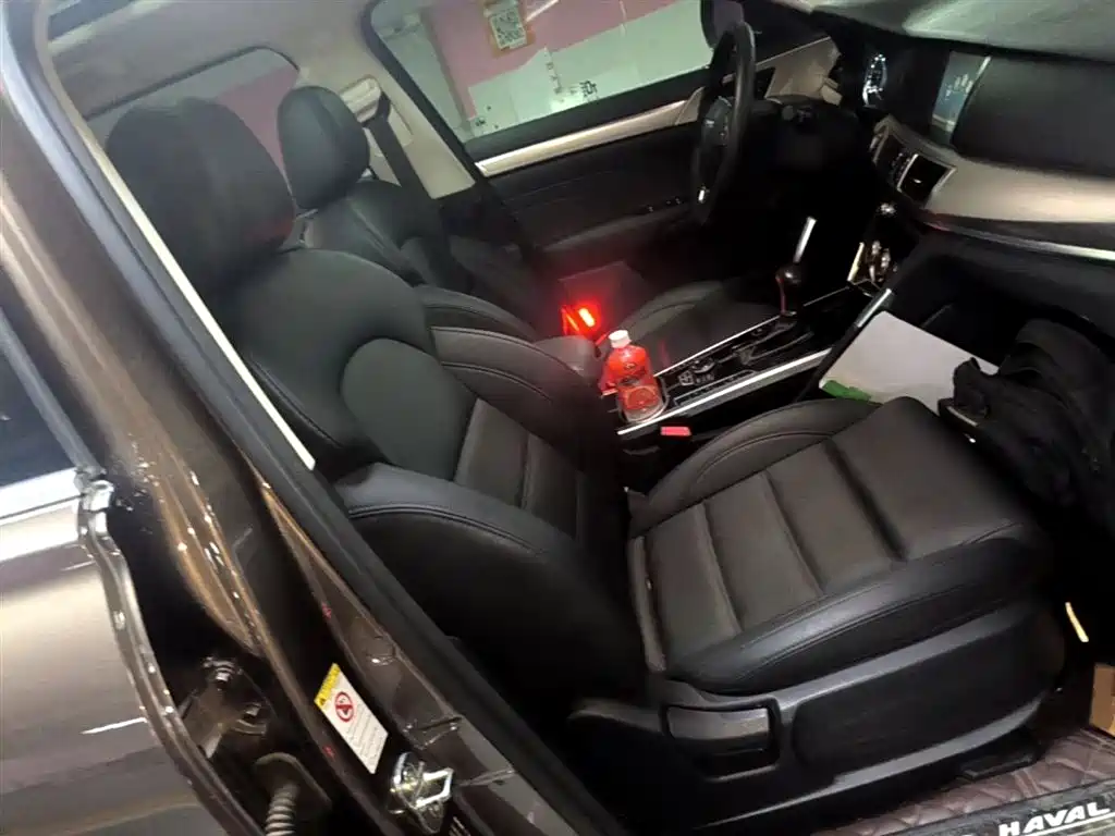 Haval H7 2016 Blue Label H7 2.0T Automatic Elite фото 20