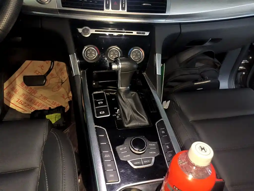 Haval H7 2016 Blue Label H7 2.0T Automatic Elite фото 10