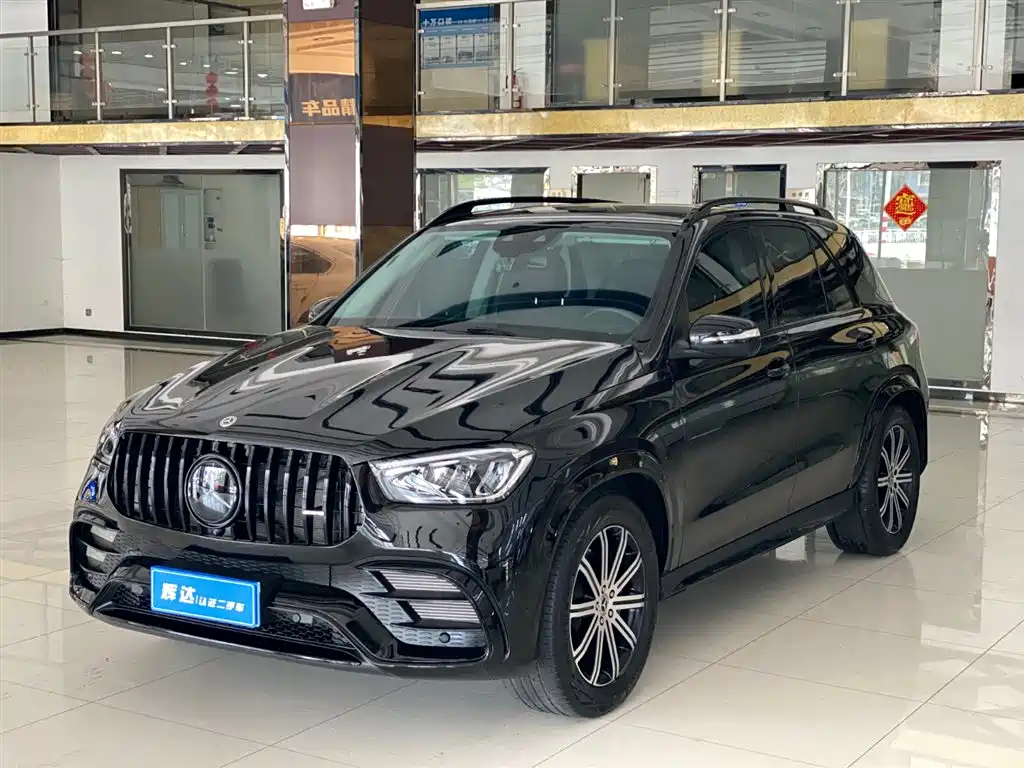 Mercedes-Benz GLE 2025 GLE 350 4MATIC Fashion