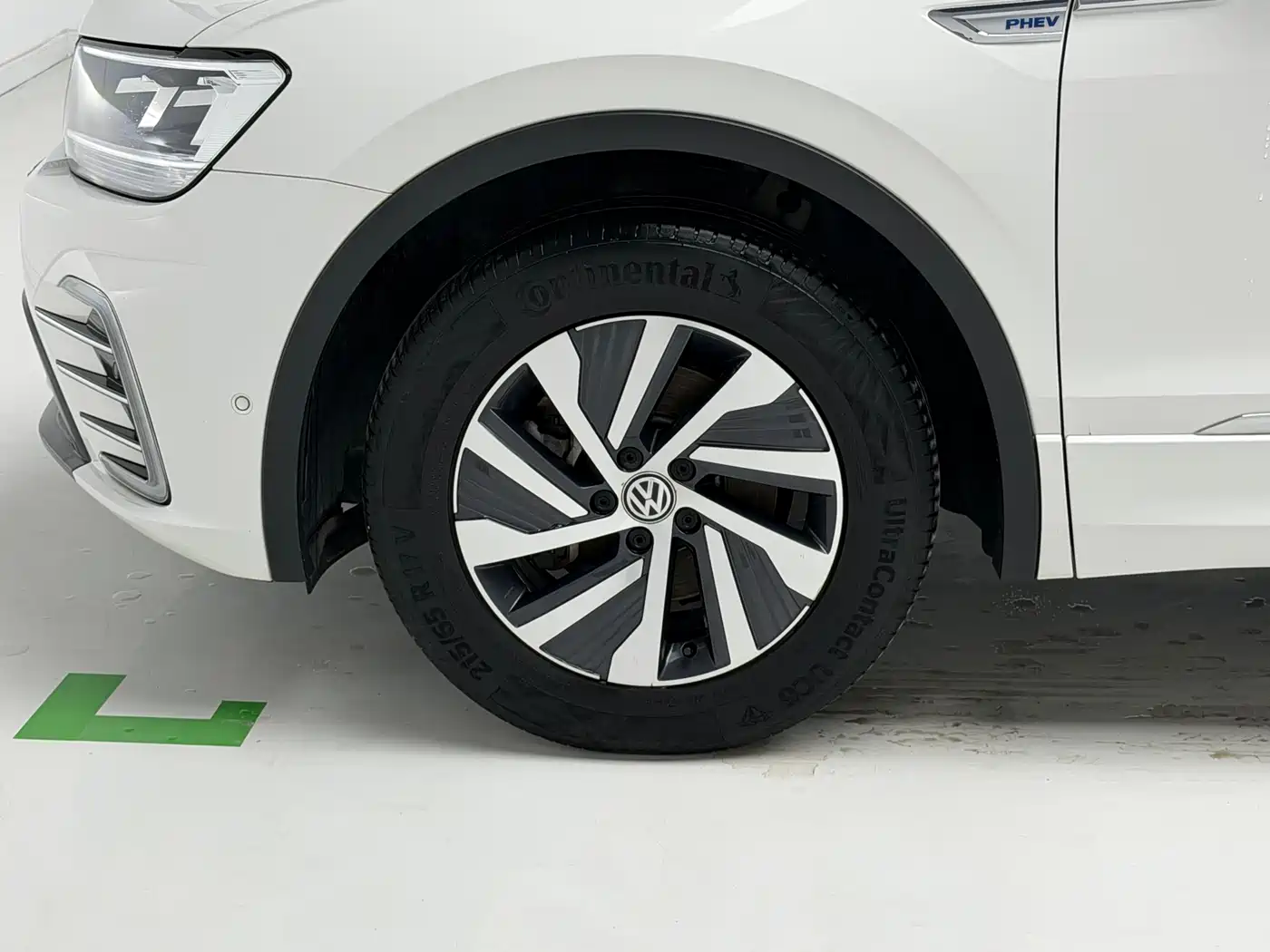 VOLKSWAGEN TIGUAN L NEW ENERGY