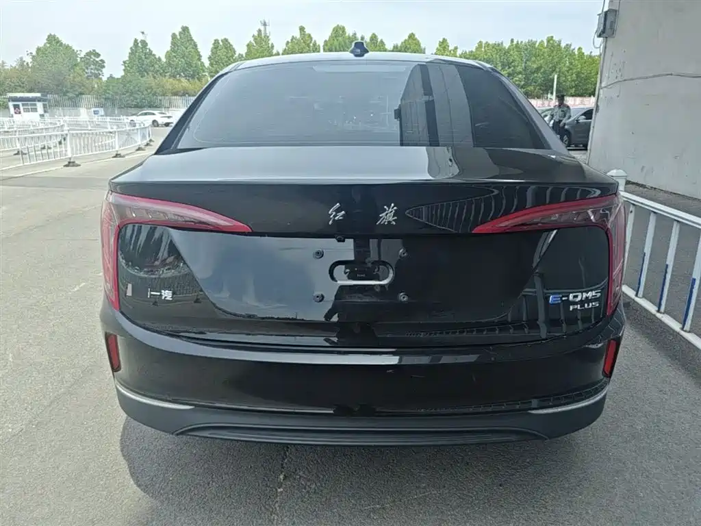 Hongqi E-QM5 2023 620km PLUS фото 5