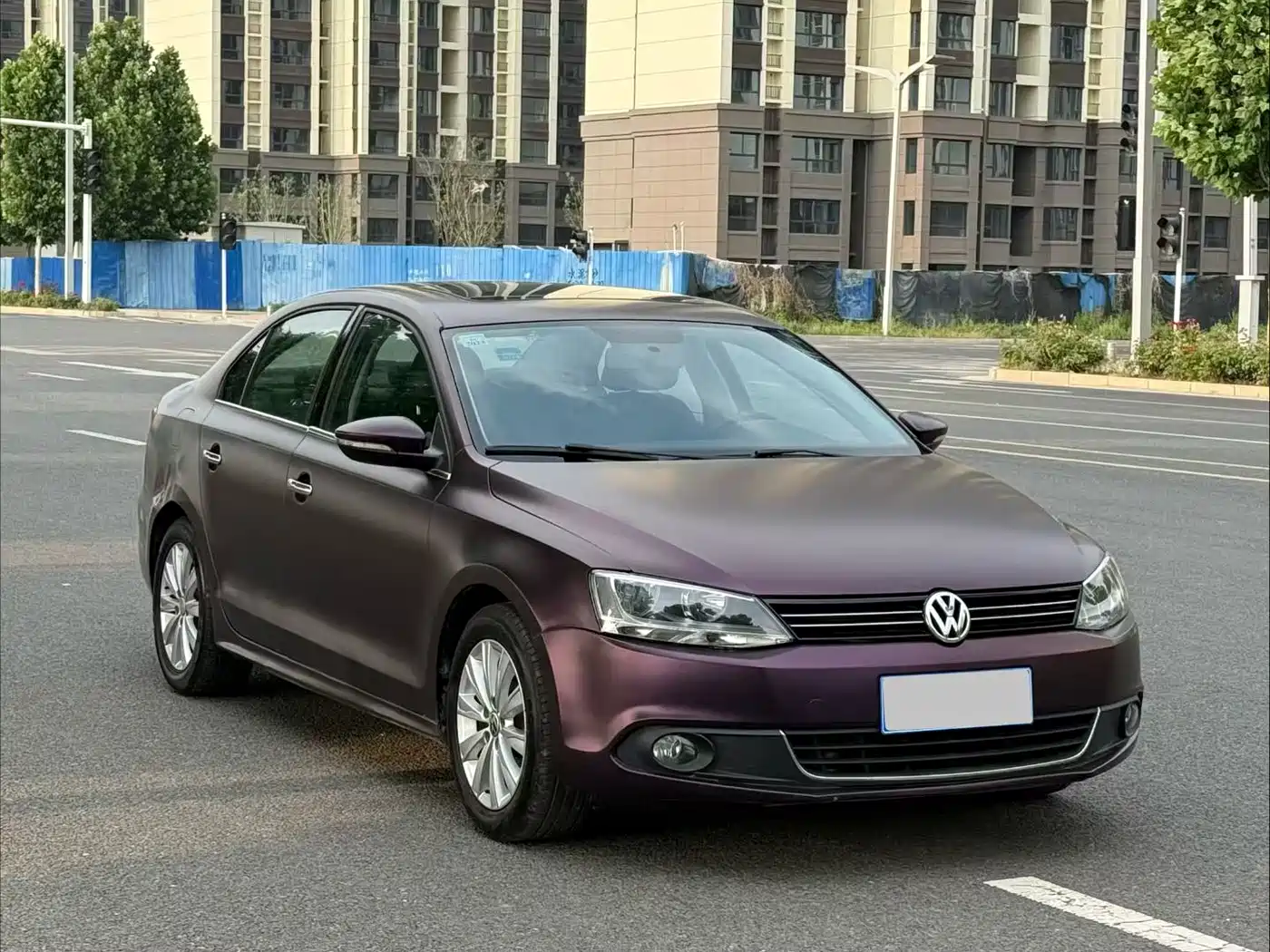 Volkswagen Sagitar 2014 Facelift 1.6L Manual Comfort
