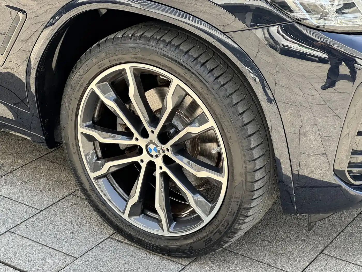 BMW X3 2022 xDrive30i Leading M Night Package фото 14