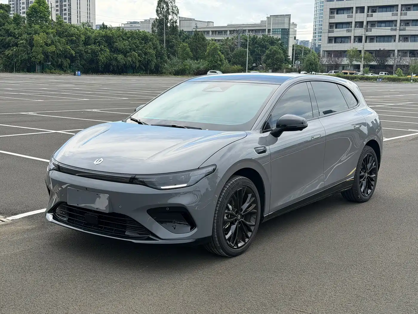 2026 Leapmotor Lafa 5