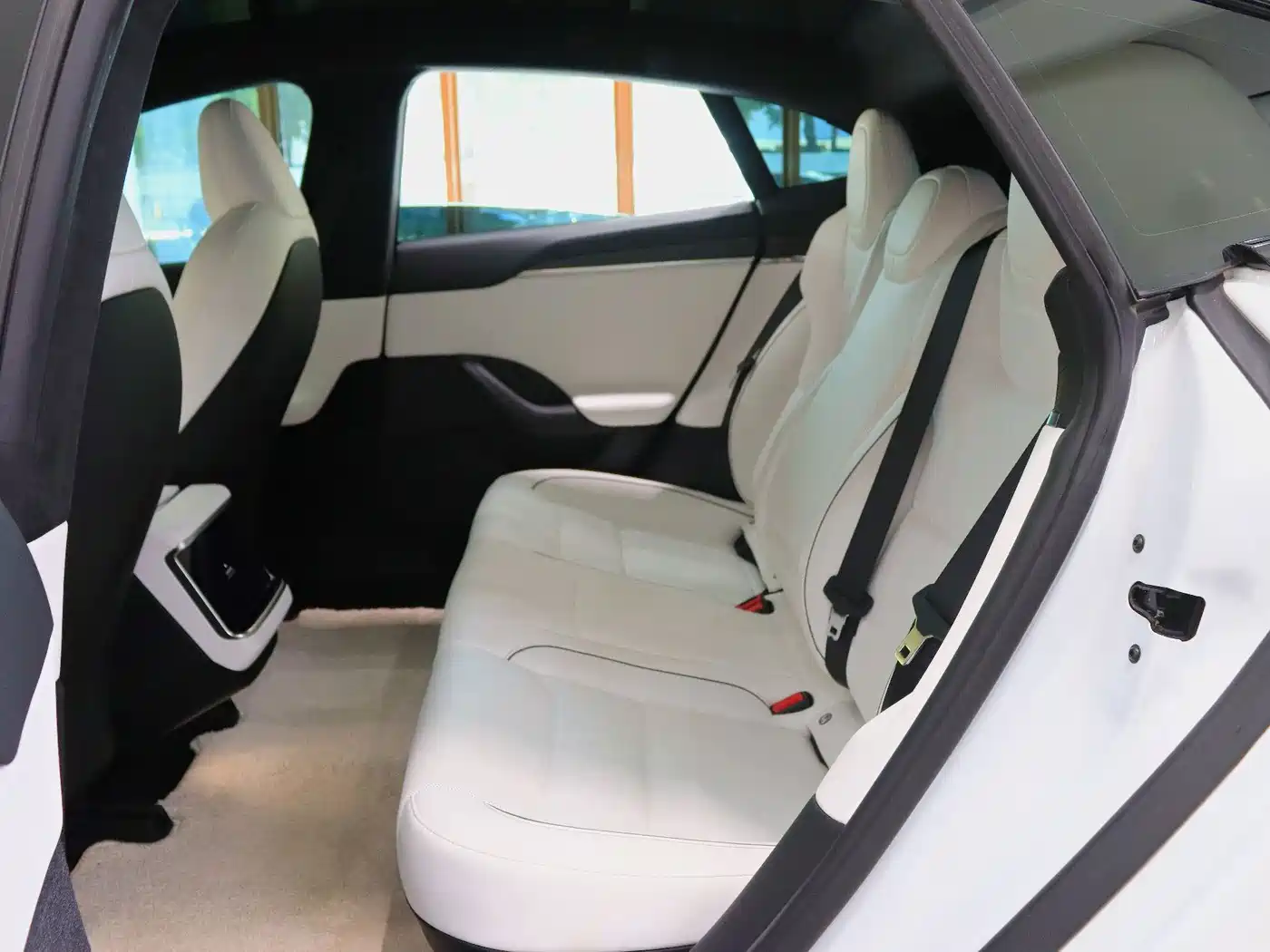 Tesla Model S 2023 2023 Tri-motor AWD Plaid