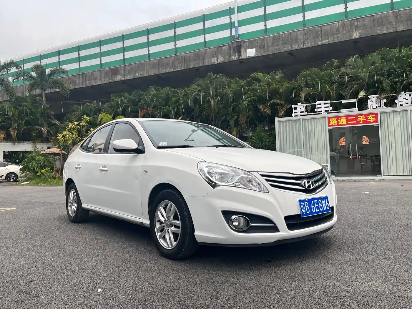 Hyundai Elantra 2011 1.6L Automatic Comfort фото 3