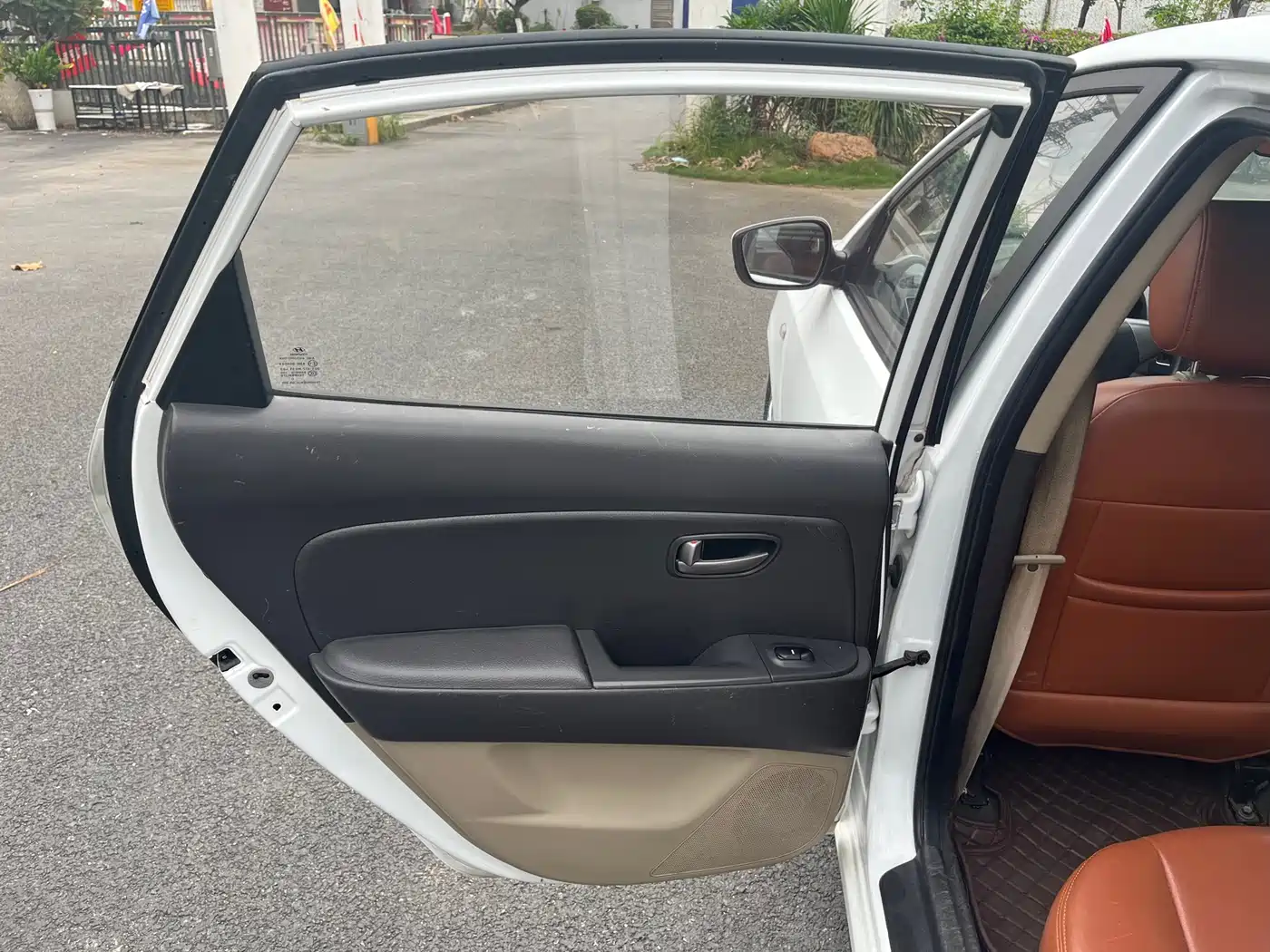 Hyundai Elantra 2011 1.6L Automatic Comfort фото 19