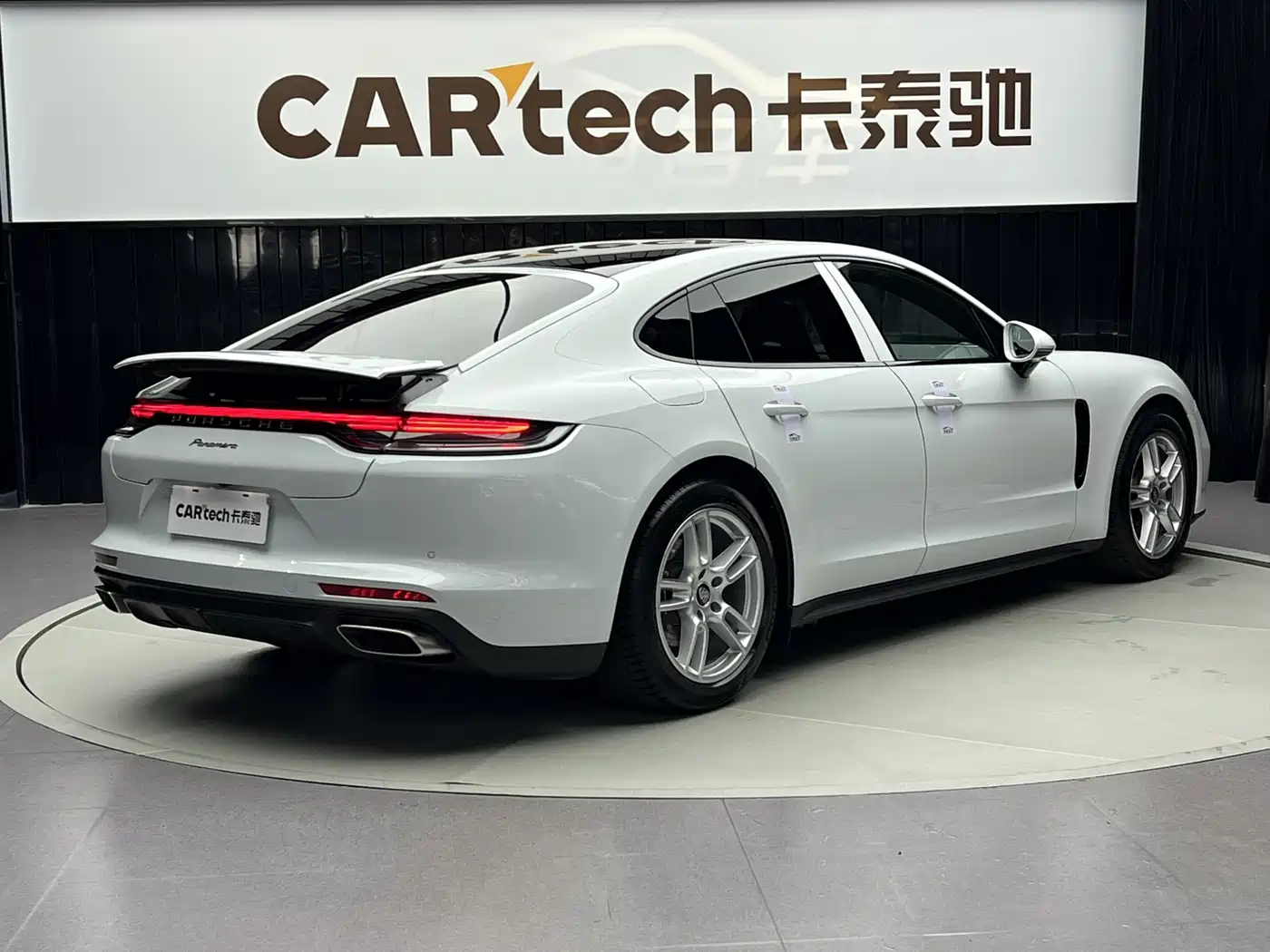 Porsche Panamera 2022 Panamera 2.9T фото 5