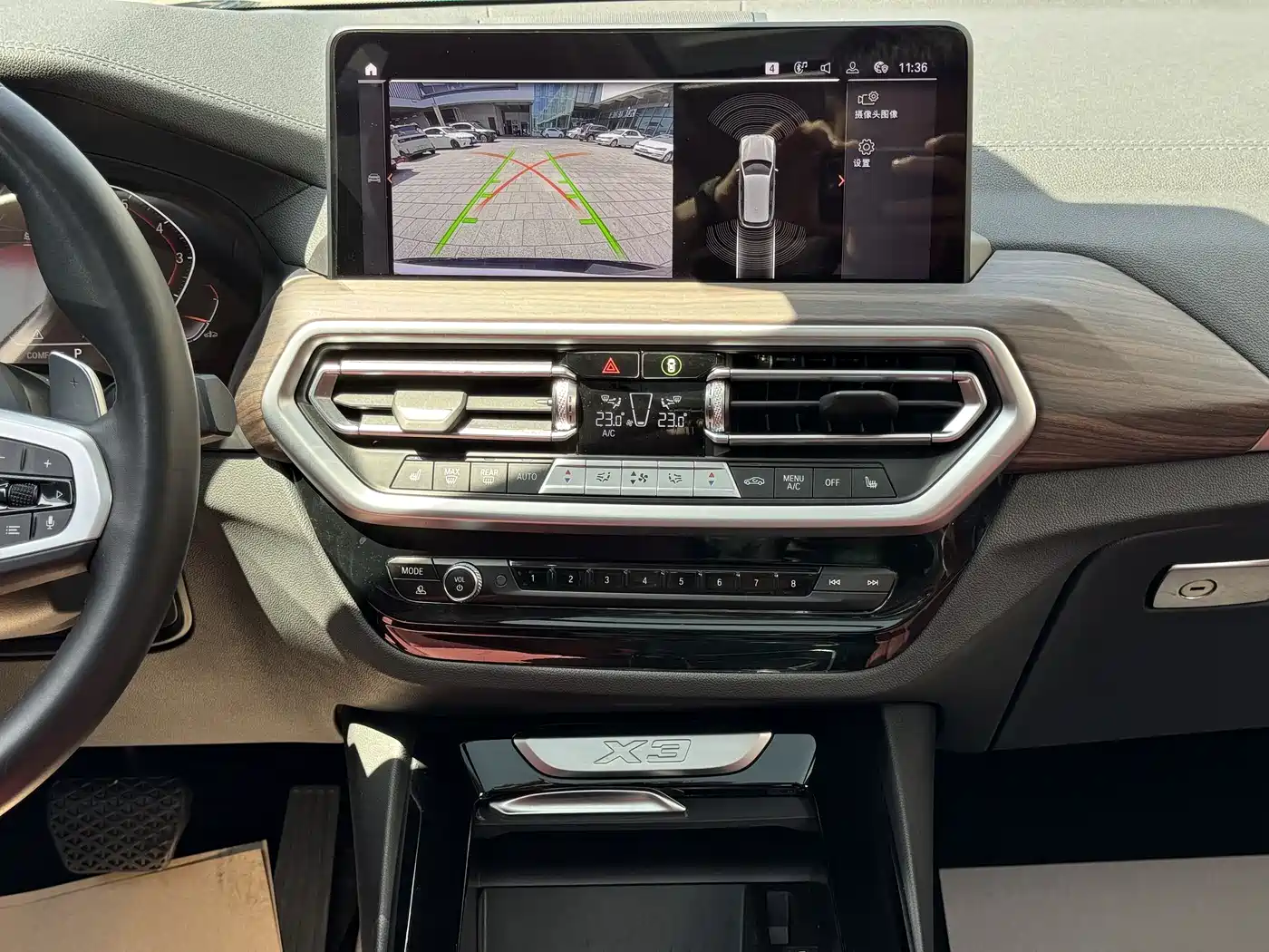 BMW X3 2022 xDrive30i Leading M Night Package фото 8